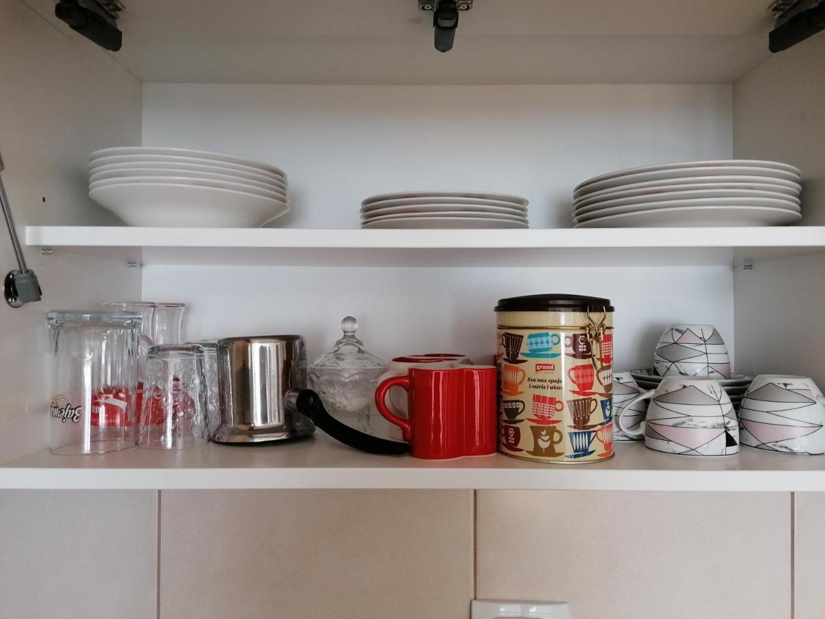Ferienwohnung Stan Na Dan Nevena Lukavica Exterior foto