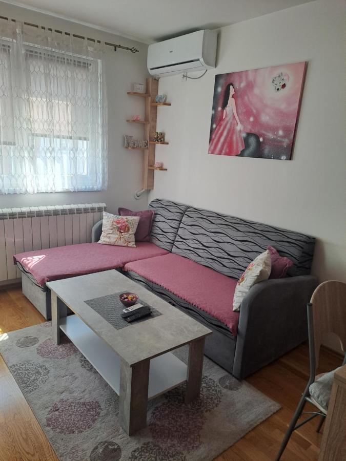 Ferienwohnung Stan Na Dan Nevena Lukavica Exterior foto