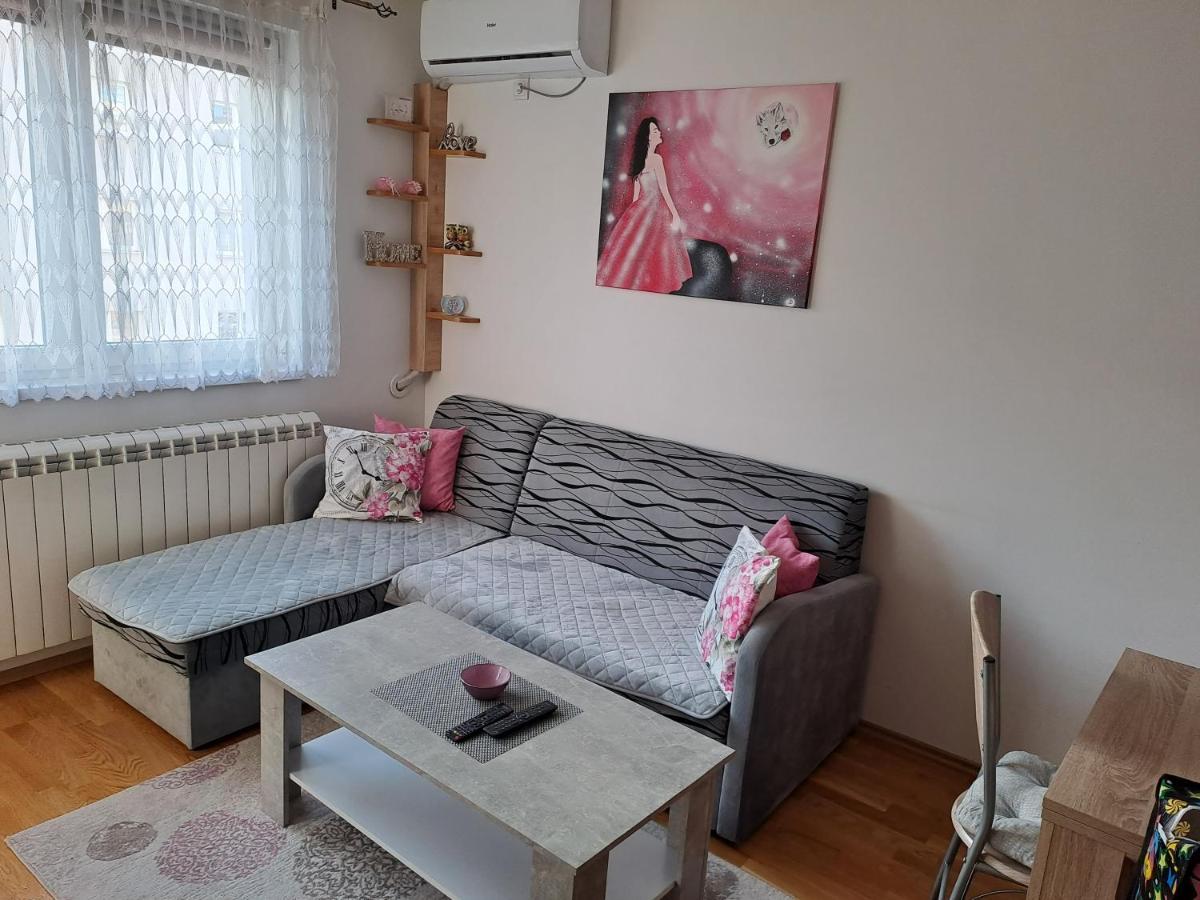 Ferienwohnung Stan Na Dan Nevena Lukavica Exterior foto
