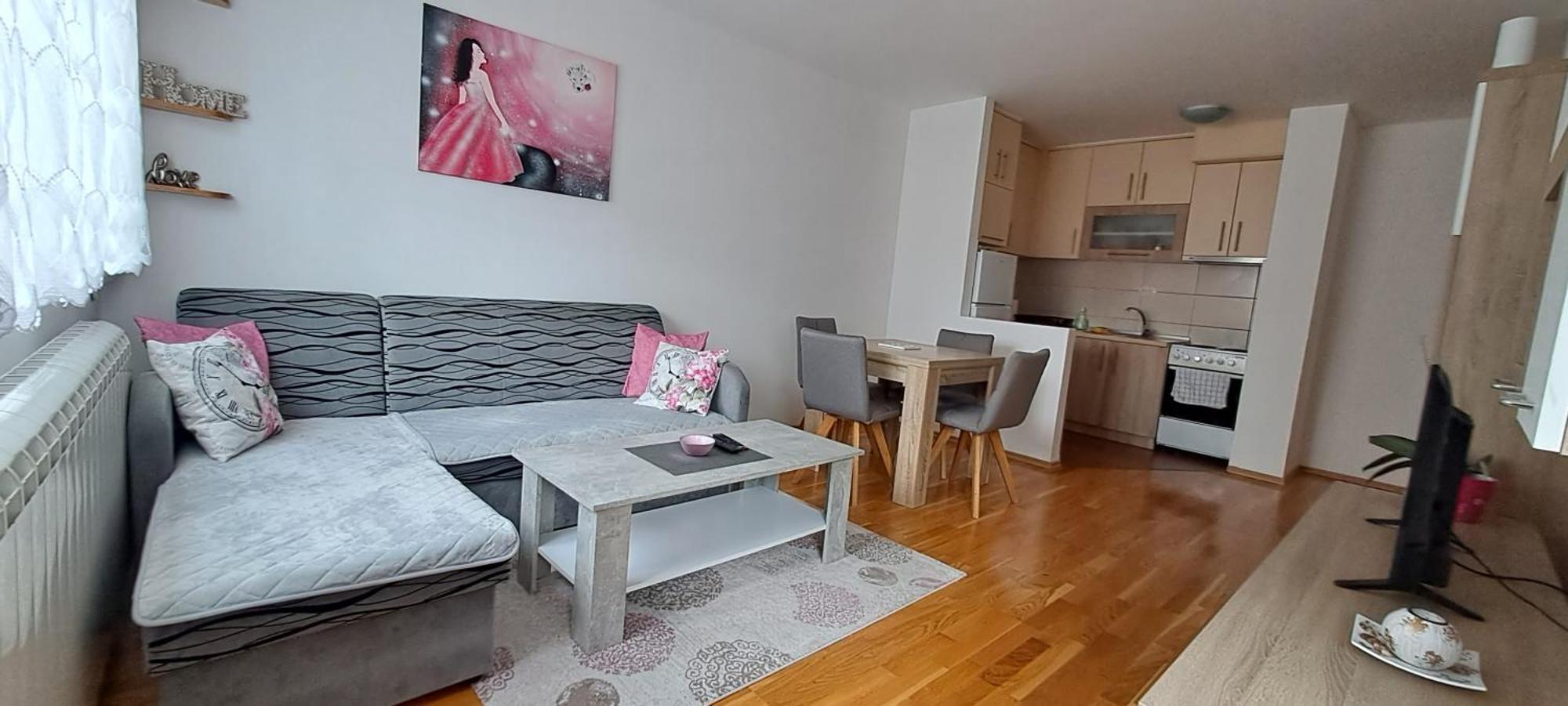 Ferienwohnung Stan Na Dan Nevena Lukavica Exterior foto
