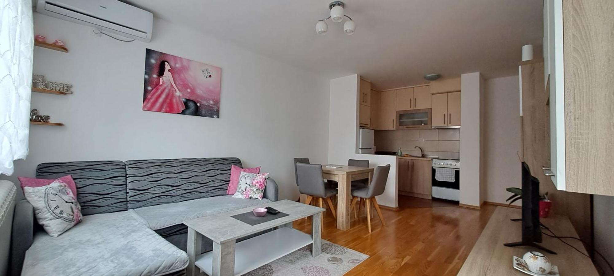 Ferienwohnung Stan Na Dan Nevena Lukavica Exterior foto