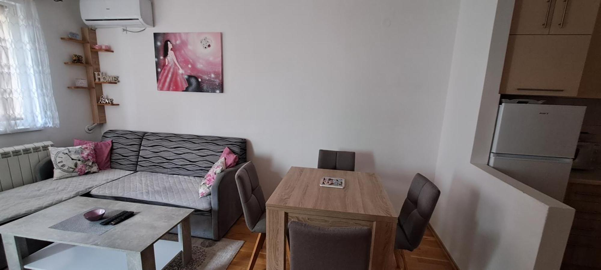 Ferienwohnung Stan Na Dan Nevena Lukavica Exterior foto