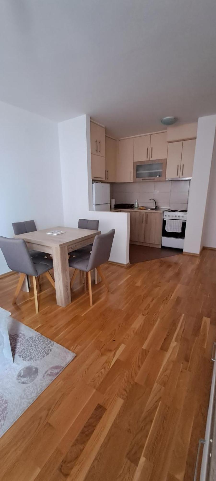 Ferienwohnung Stan Na Dan Nevena Lukavica Exterior foto