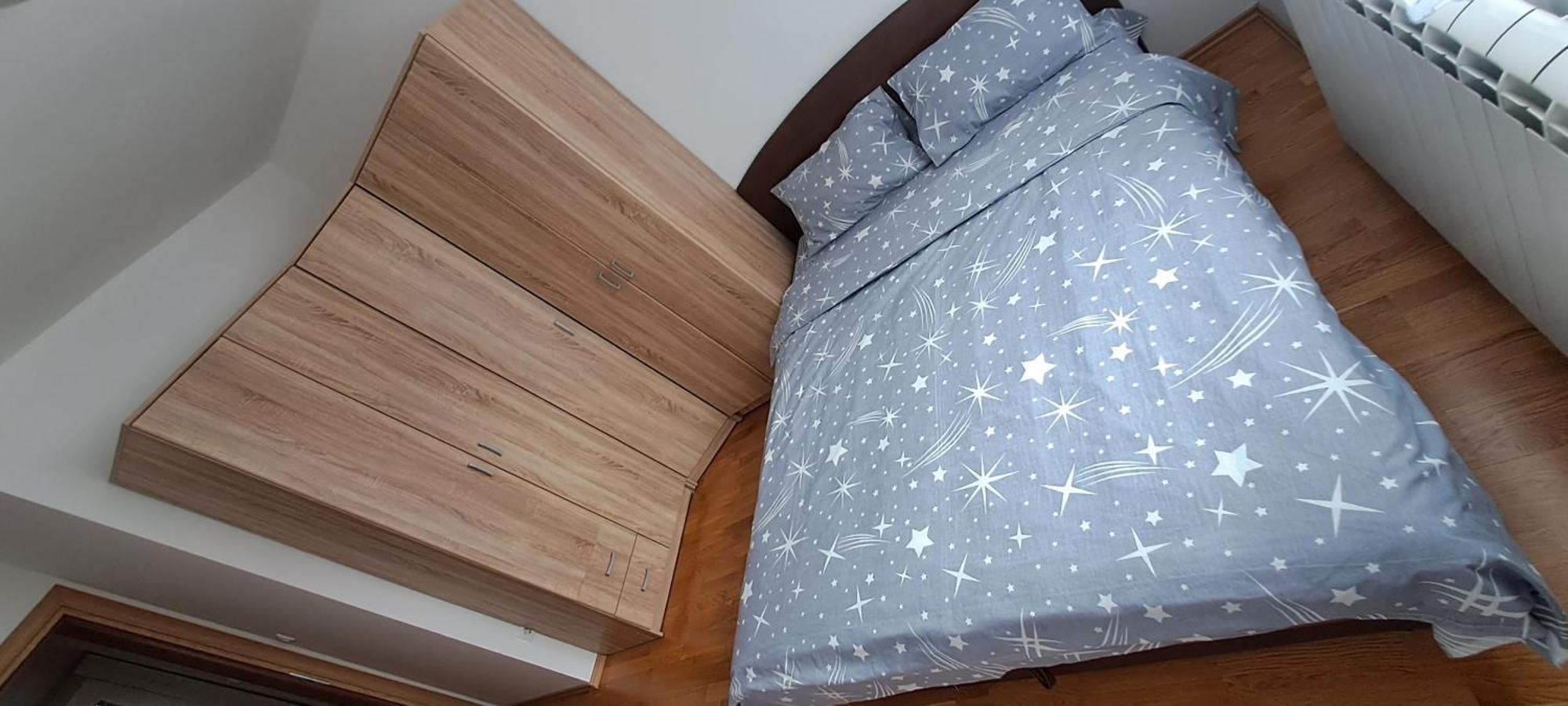 Ferienwohnung Stan Na Dan Nevena Lukavica Exterior foto